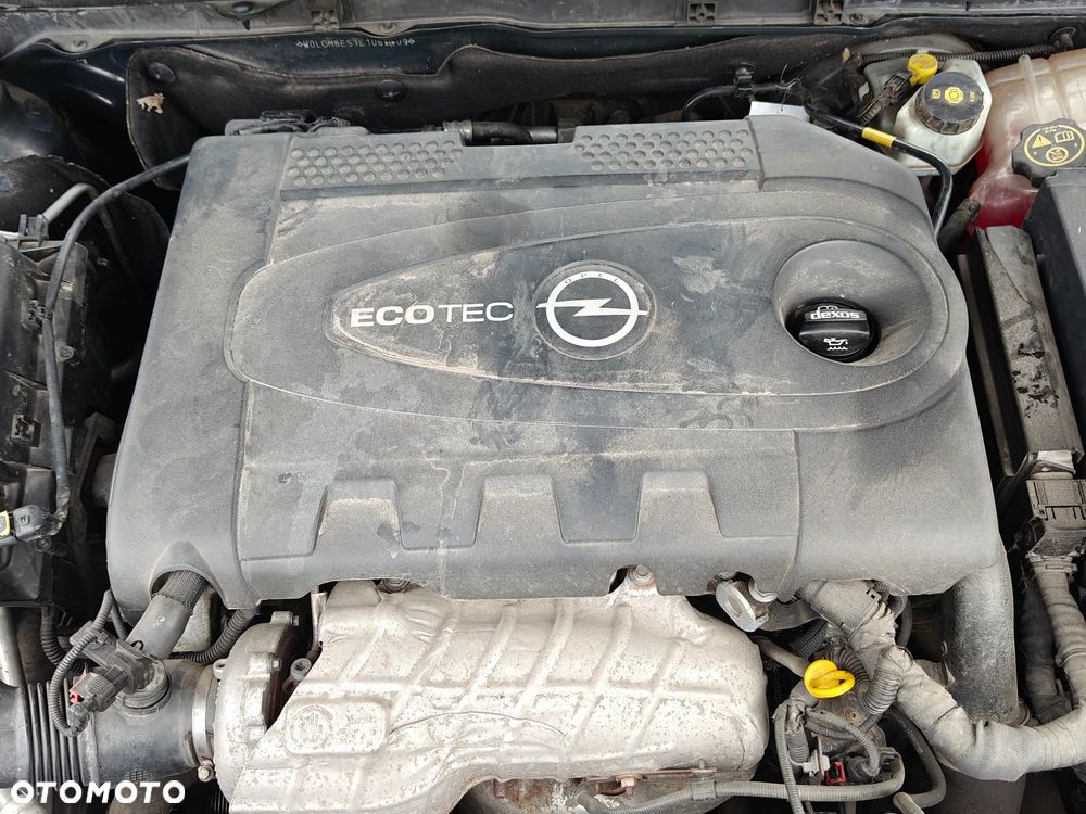 Opel Insignia 2.0 CDTI Cosmo ecoFLEX S&S - 20