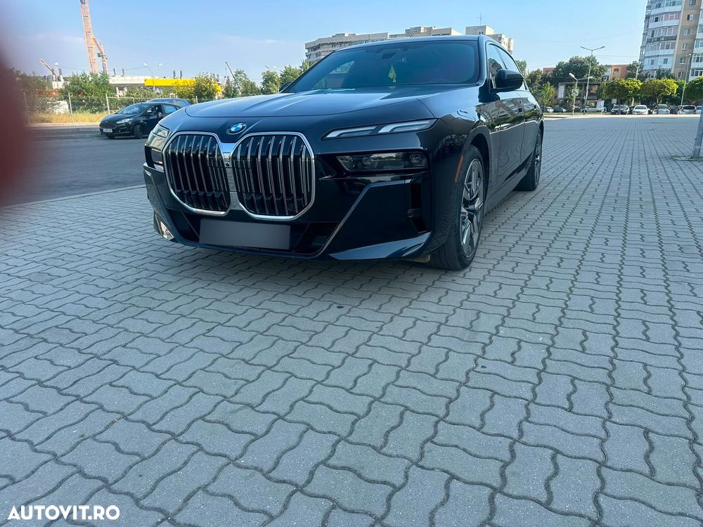 BMW Seria 7