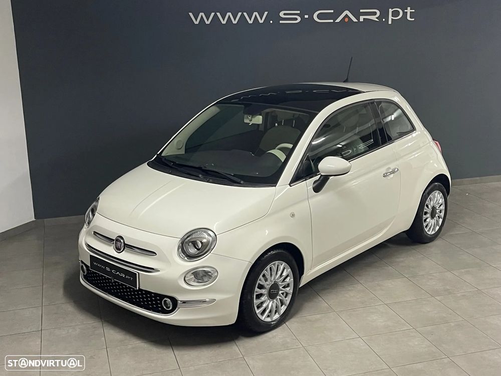 Fiat 500 0.9 8V TwinAir Lounge S&S - 7