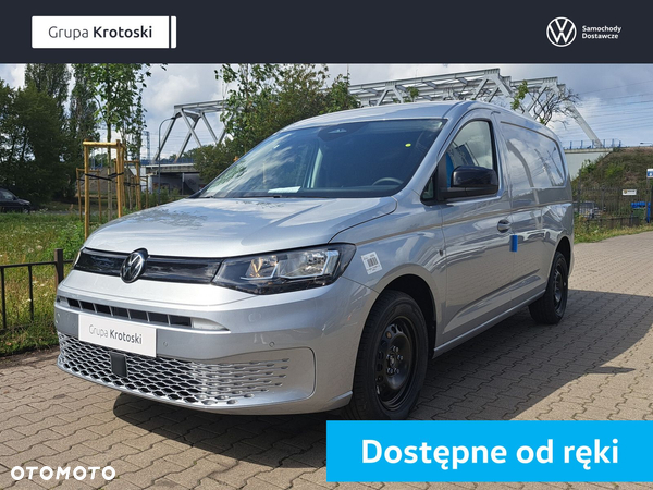 Volkswagen Caddy Maxi Cargo 2.0 TDI DSG