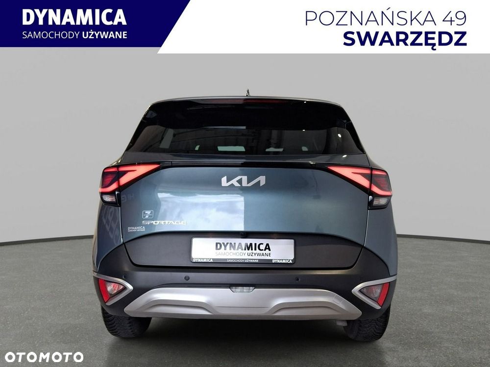 Kia Sportage 1.6 T-GDI L 2WD DCT - 8