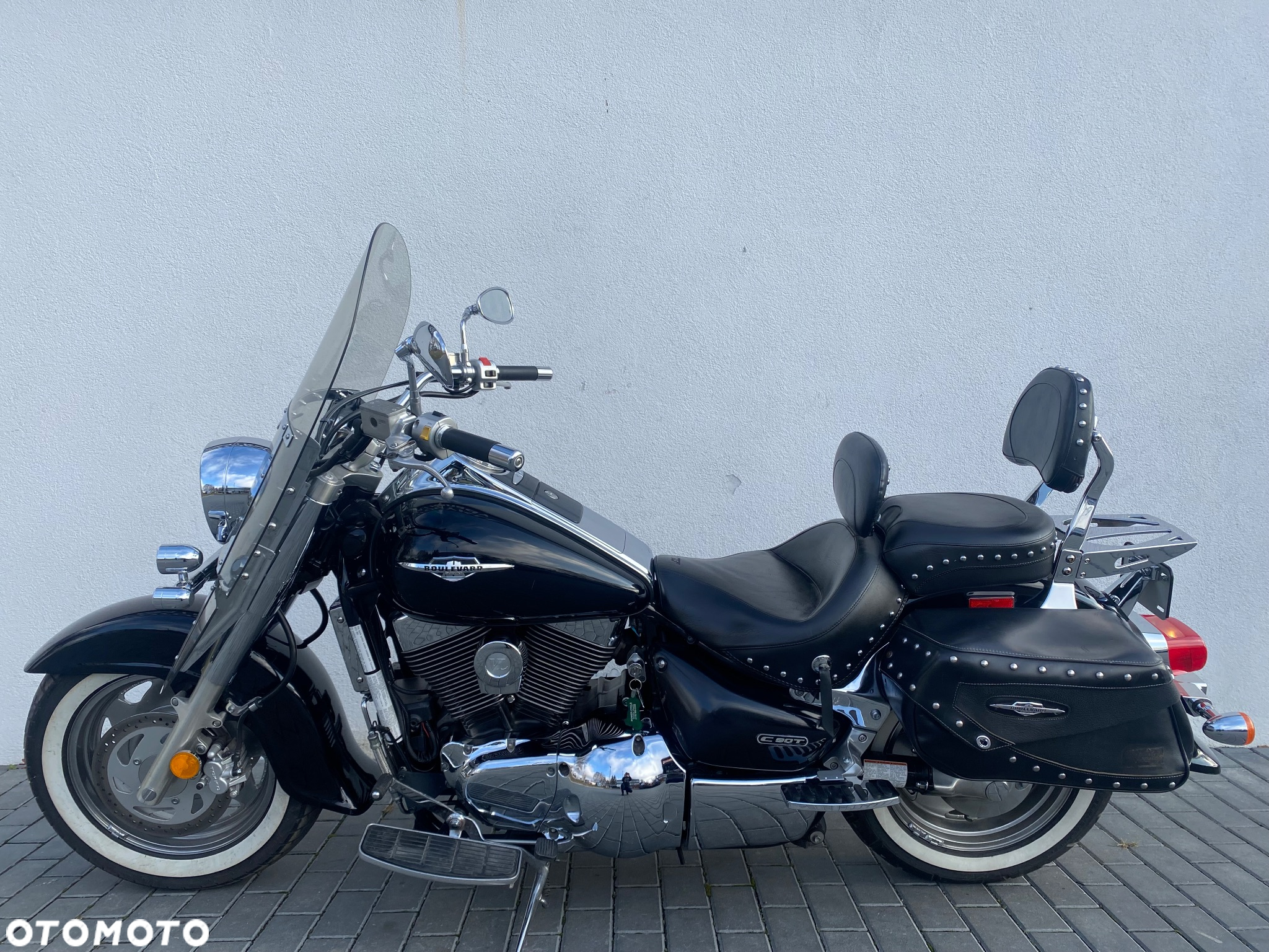 Suzuki VL 1500 Intruder LC - Boulevard C90 - 11