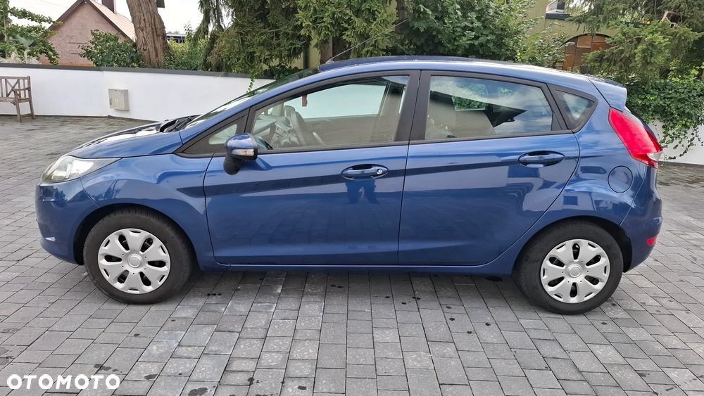 Ford Fiesta 1.4 TDCi Trend - 8