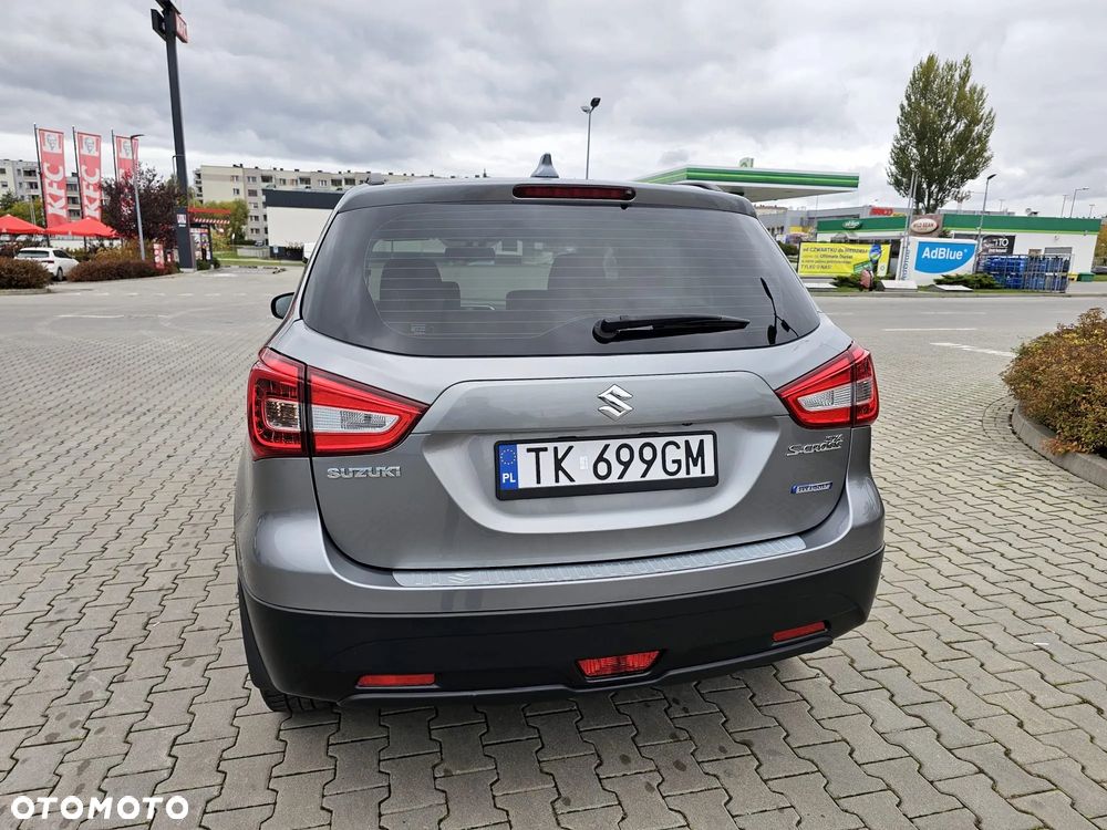 Suzuki SX4 S-Cross 1.4 Boosterjet Hybrid Comfort - 18