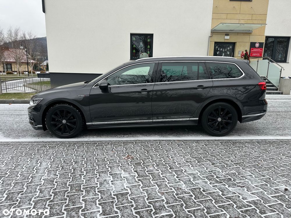 Volkswagen Passat 2.0 TDI BMT SCR 4Mot Highline DSG7 - 8