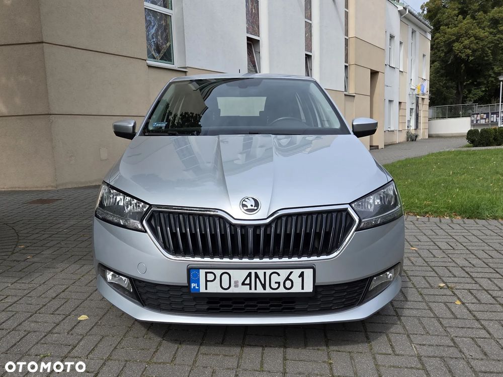 Skoda Fabia 2019 photo 4