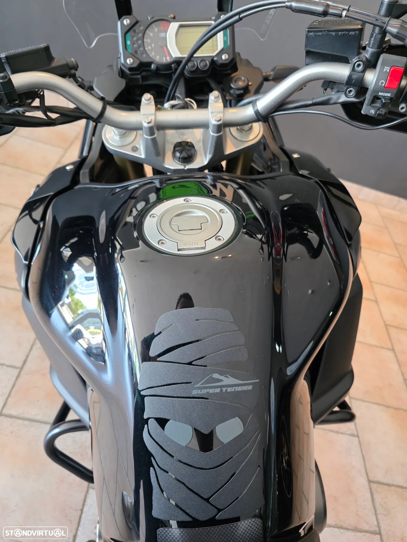 Yamaha XT1200Z Super Tenere AKRAPOVIC TOP CASE MALAS IMPECAVEL ACEITO RETOMA - 11