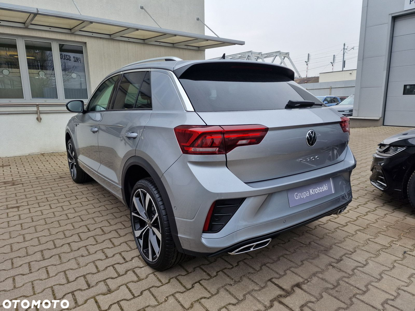 Volkswagen T-Roc 1.5 TSI R-Line DSG - 6