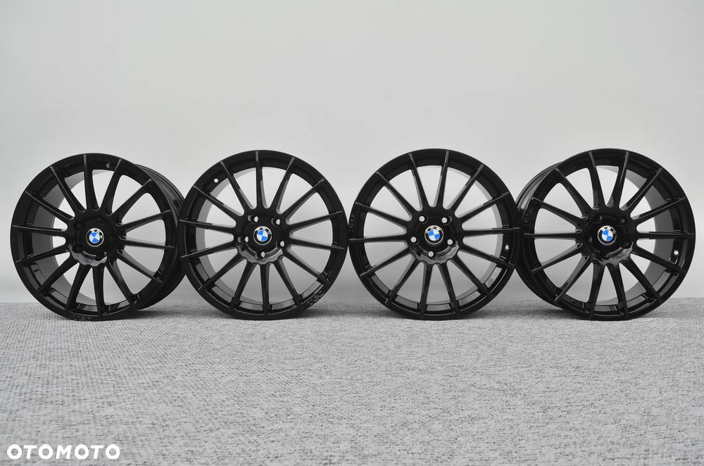 Felgi 8,5x19 5x120 BMW e46 e90 f30 f31 f25 e83 e84 e81 f10 f11 f01 f07 - 3