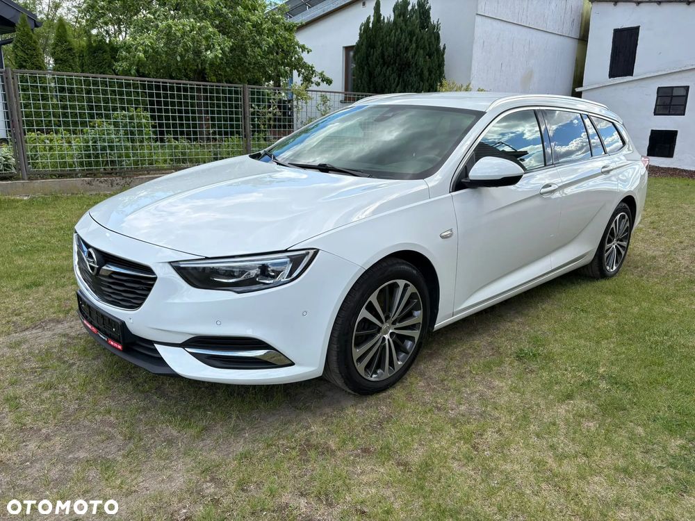Opel Insignia 2.0 Ultimate Exclusive - 10
