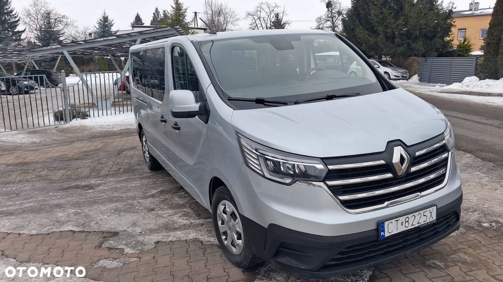 Renault Trafic - 1