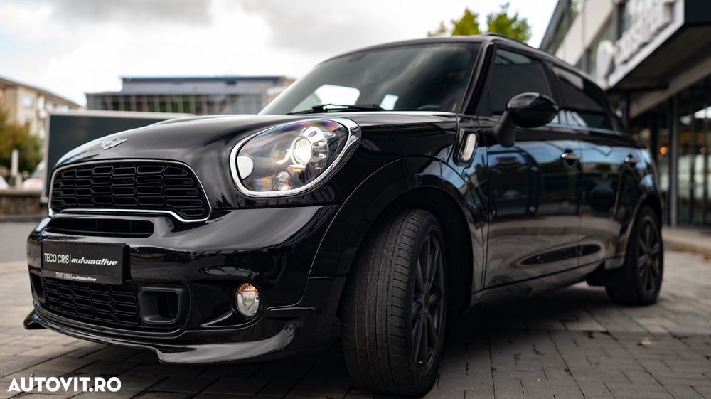 Mini Countryman Cooper S All4 Aut. - 33