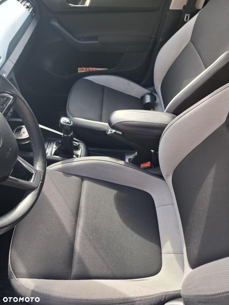 Skoda Fabia 1.2 TSI Active - 17