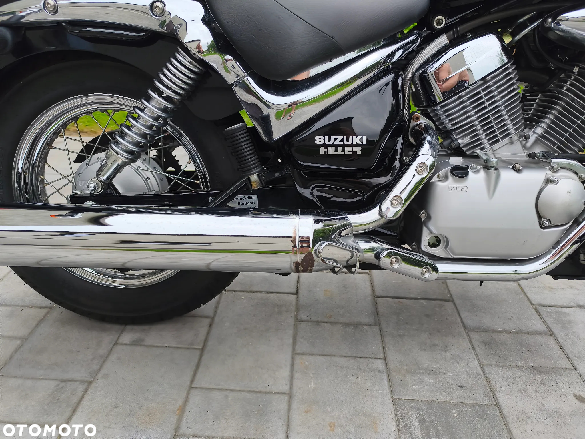 Suzuki Intruder - 23