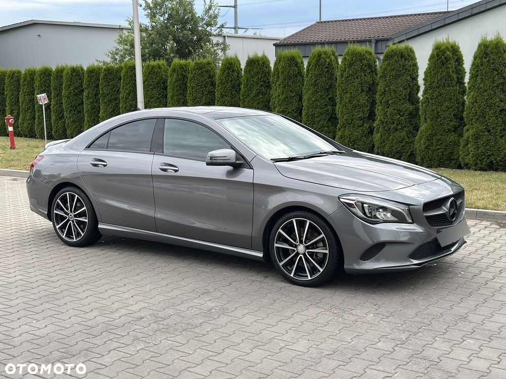Mercedes-Benz CLA 250 4-Matic - 2