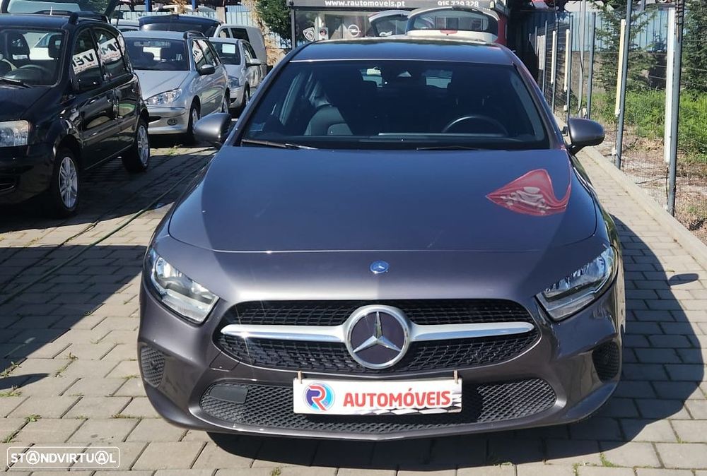 Mercedes-Benz A 180 d 7G-DCT Edition 19 - 5
