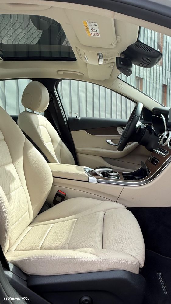 Mercedes-Benz C 200 Avantgarde - 41