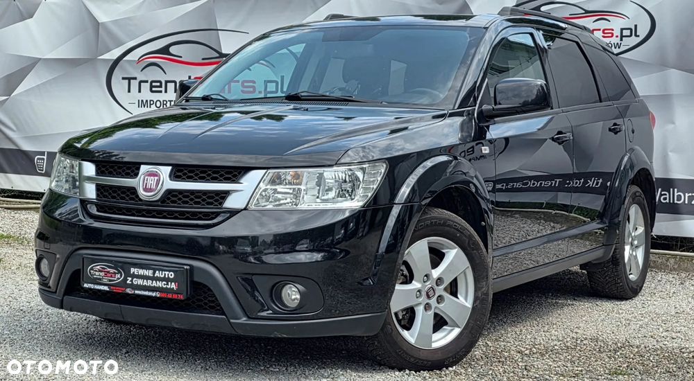 Fiat Freemont 2.0 Multijet 16V DPF Urban - 13
