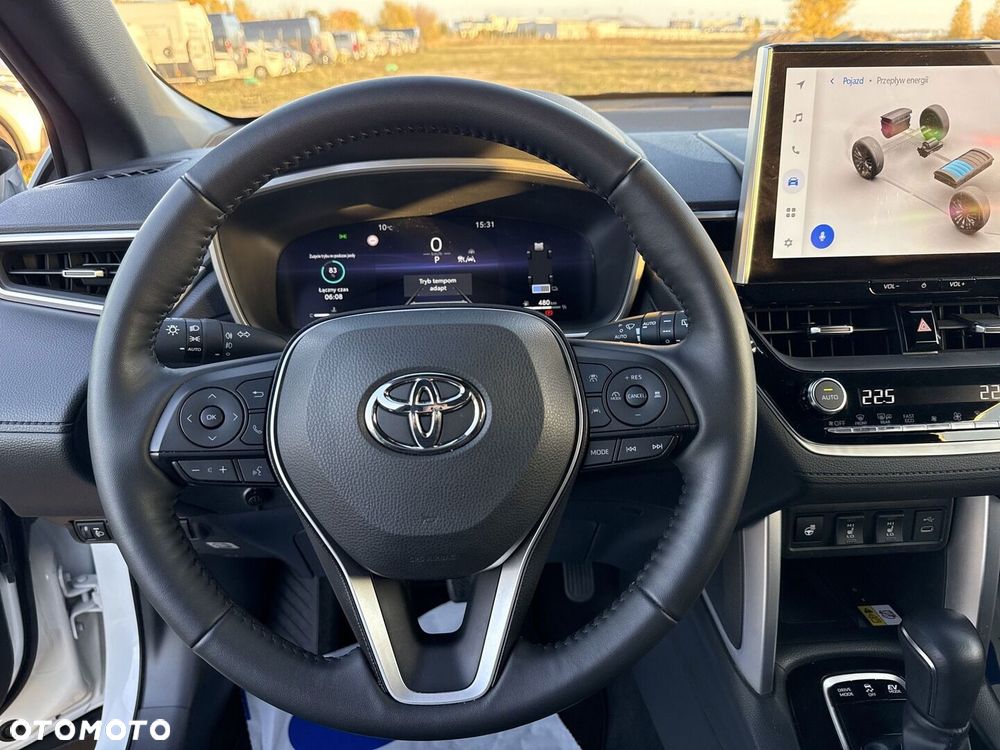 Toyota Corolla Cross 2.0 Hybrid Style - 20
