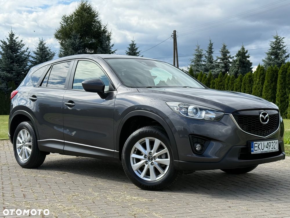 Mazda CX-5 - 18