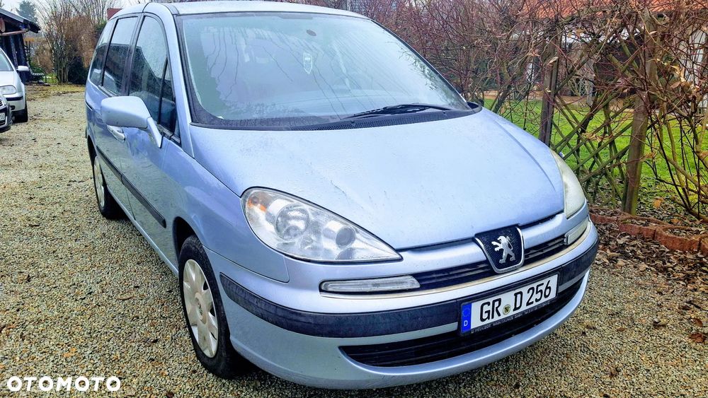 Peugeot 807 2.0 HDi Active - 1