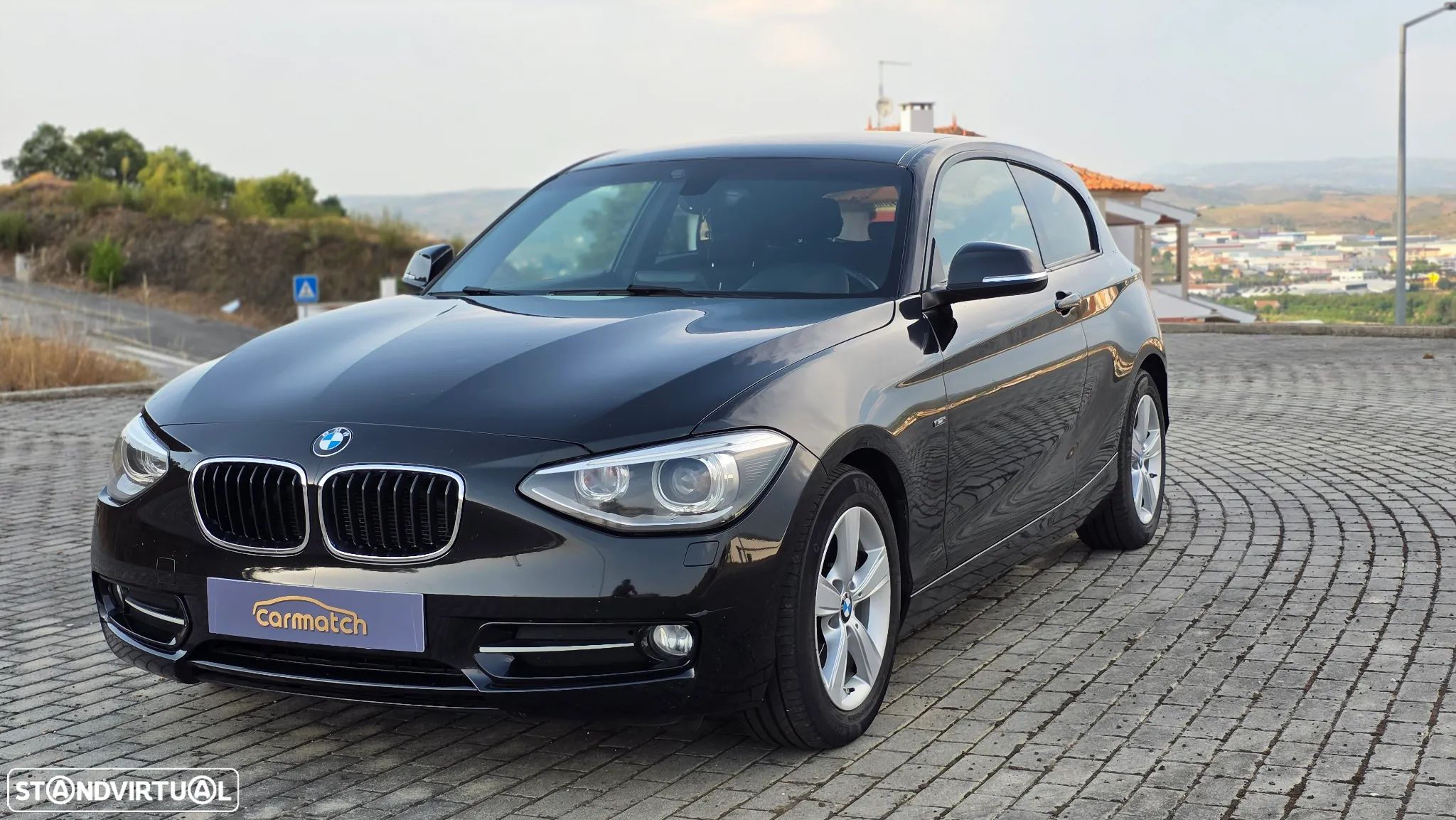 BMW 116 d EDynamics Line Sport - 1