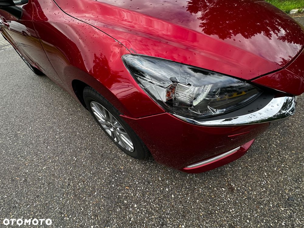 Mazda 2 - 18