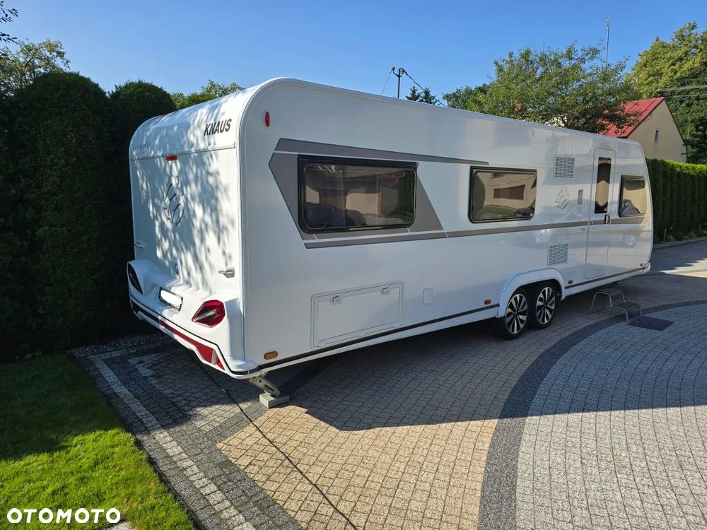 KNAUS KNAUS SUDWIND 750 UD - 4