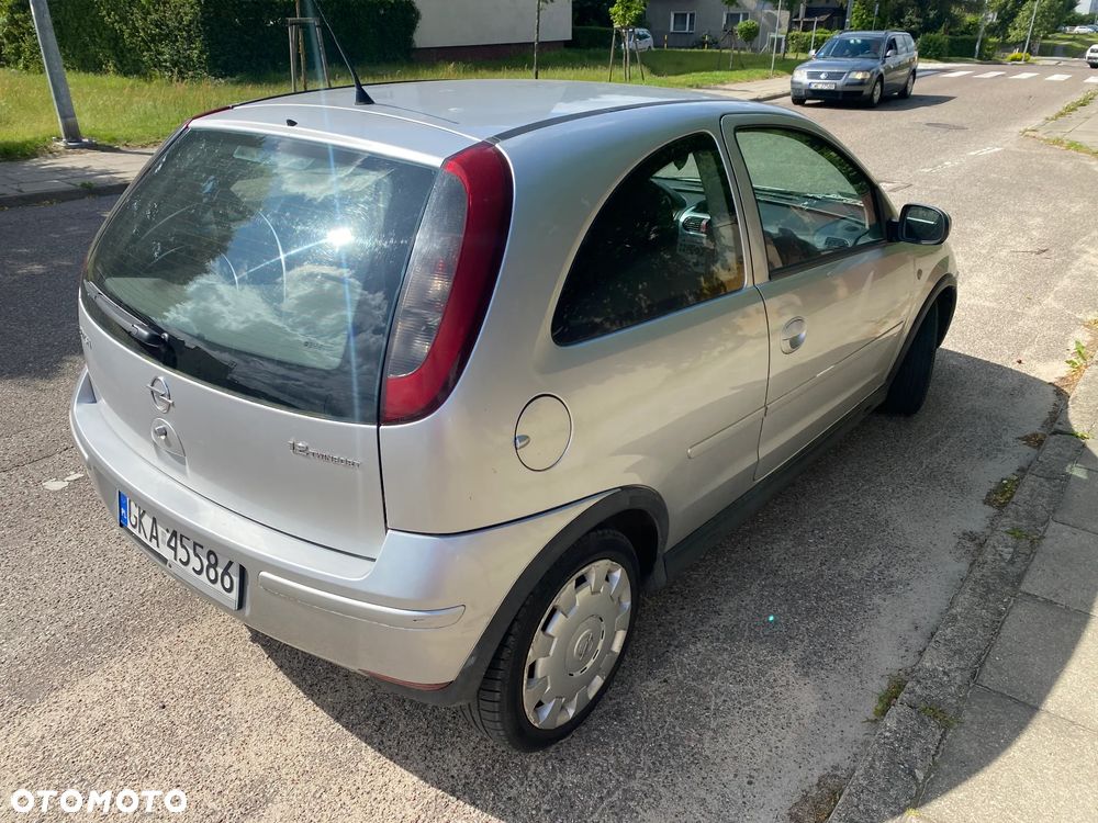 Opel Corsa 1.2 16V Enjoy Easytronic - 12