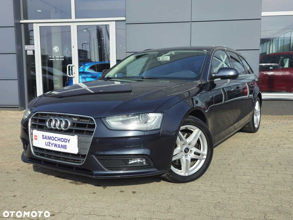Audi A4 Avant 2.0 TDI Multitronic - 2