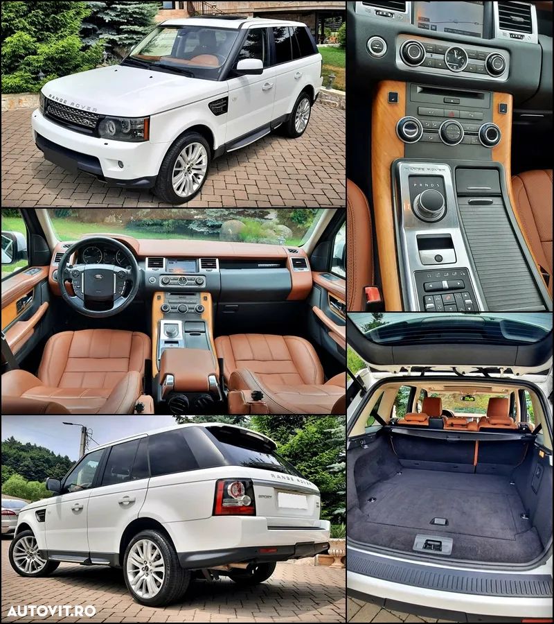 Land Rover Range Rover Sport 3.0 SDV6 Autobiography - 6