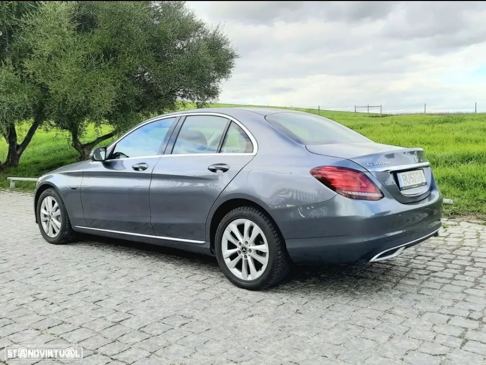 Mercedes-Benz C 300 de 9G-TRONIC Avantgarde - 3