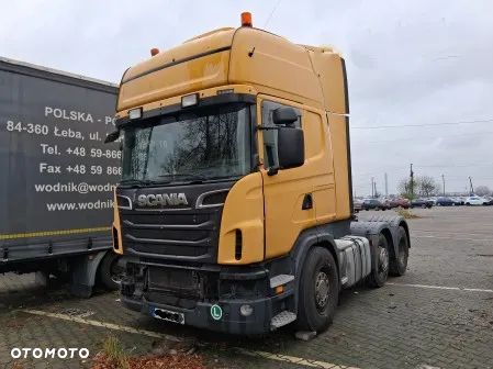 Scania R500 - 1