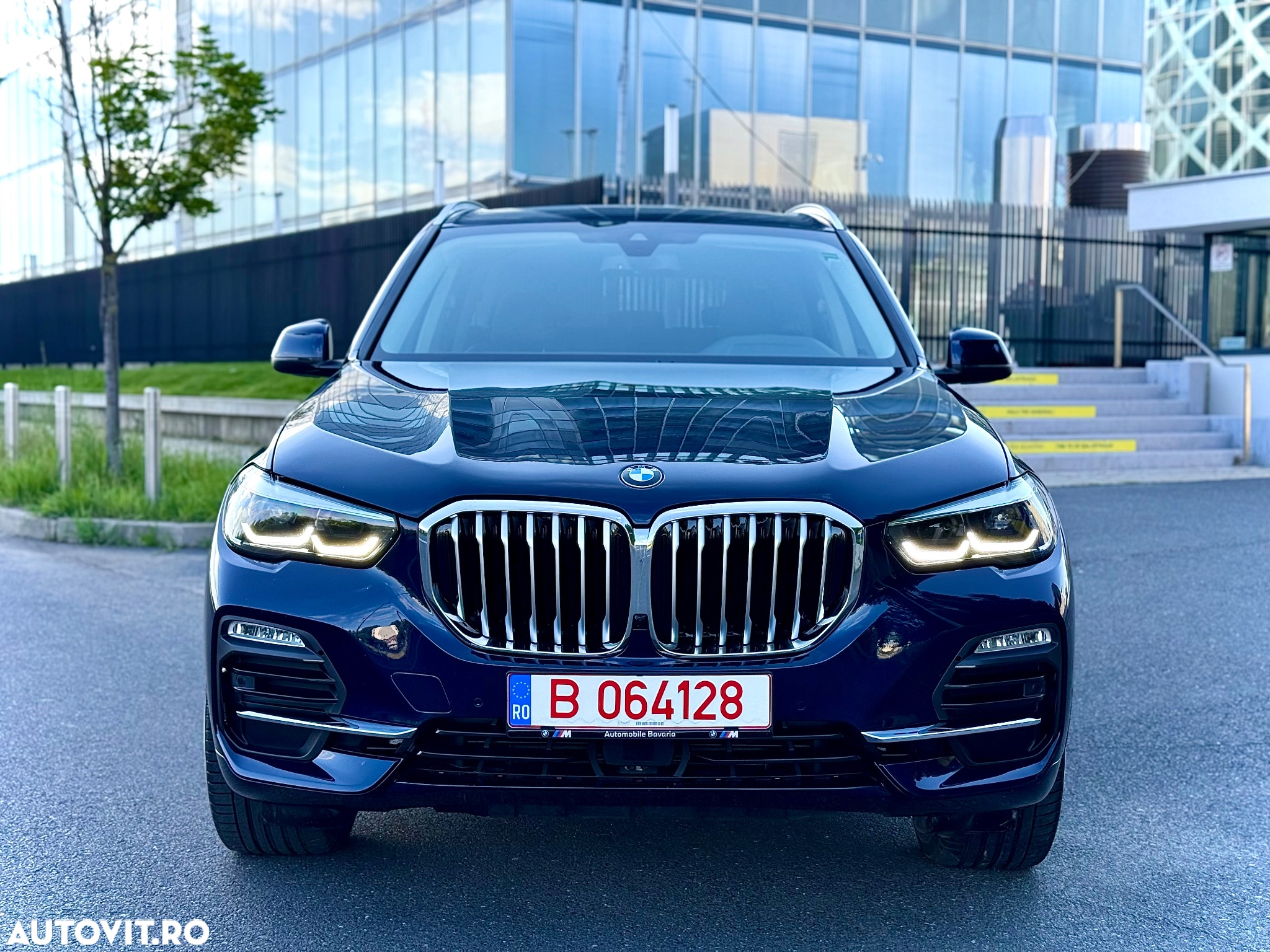 BMW X5 xDrive30d AT MHEV - 9