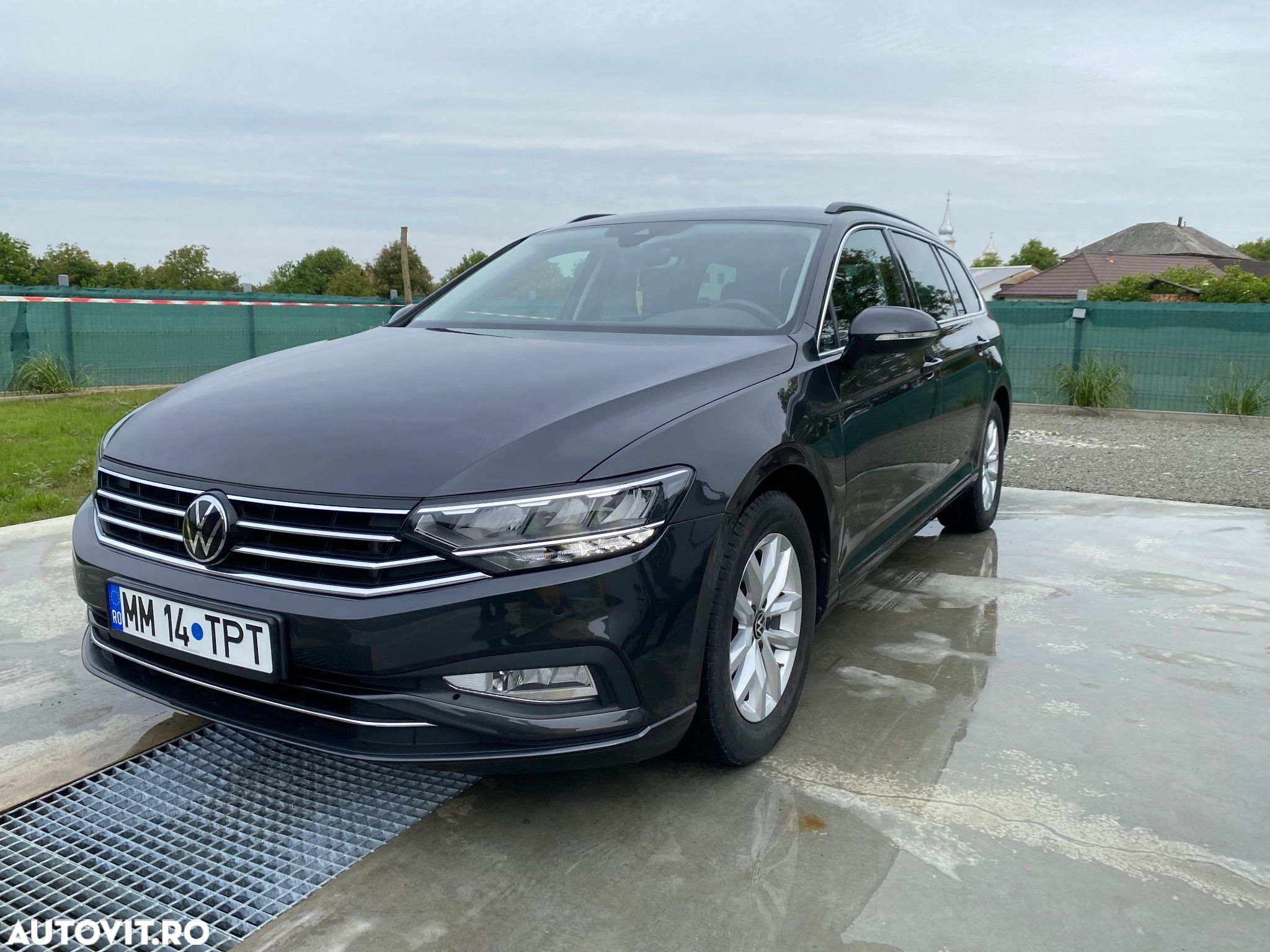 Volkswagen Passat Variant 1.5 TSI OPF DSG Business - 1