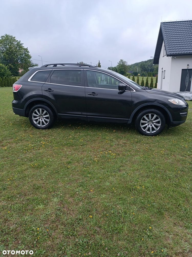 Mazda CX-9 3.7 V6 - 8