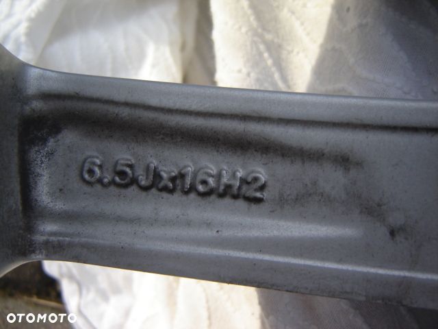 VW GOLF VII ALUFELGA IDEALNA 5G0601025 CS ORYGINAŁ - 3