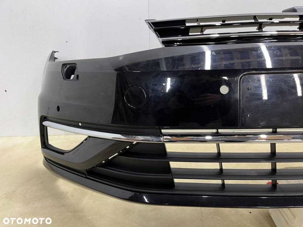 Zderzak przedni VW Golf 7 VII 17-20r. Lift przód 4XPDC 5G0807221FL - 5