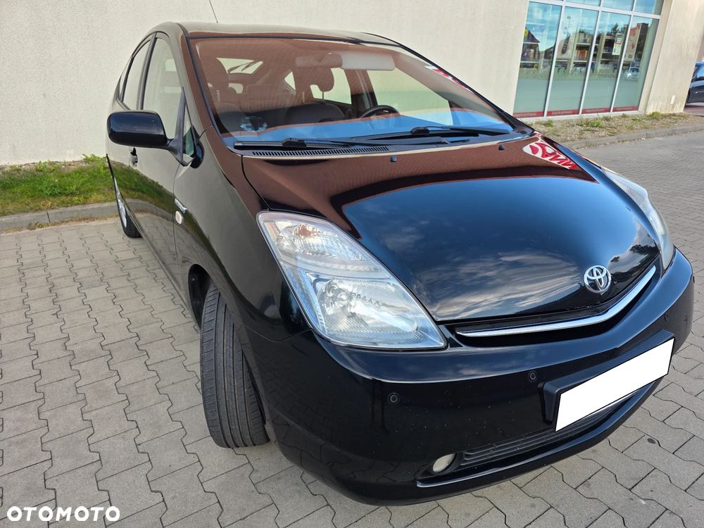 Toyota Prius 1.5 VVT-i Prestige - 8