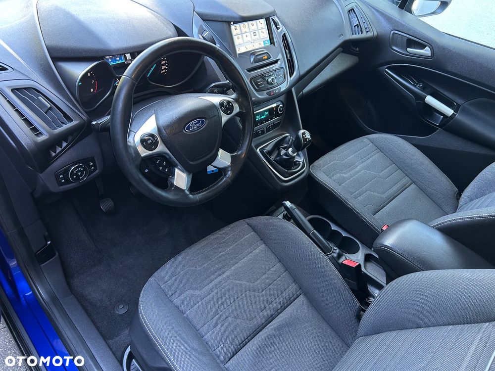 Ford Tourneo Connect 1.0 EcoBoost Start-Stop Titanium - 23