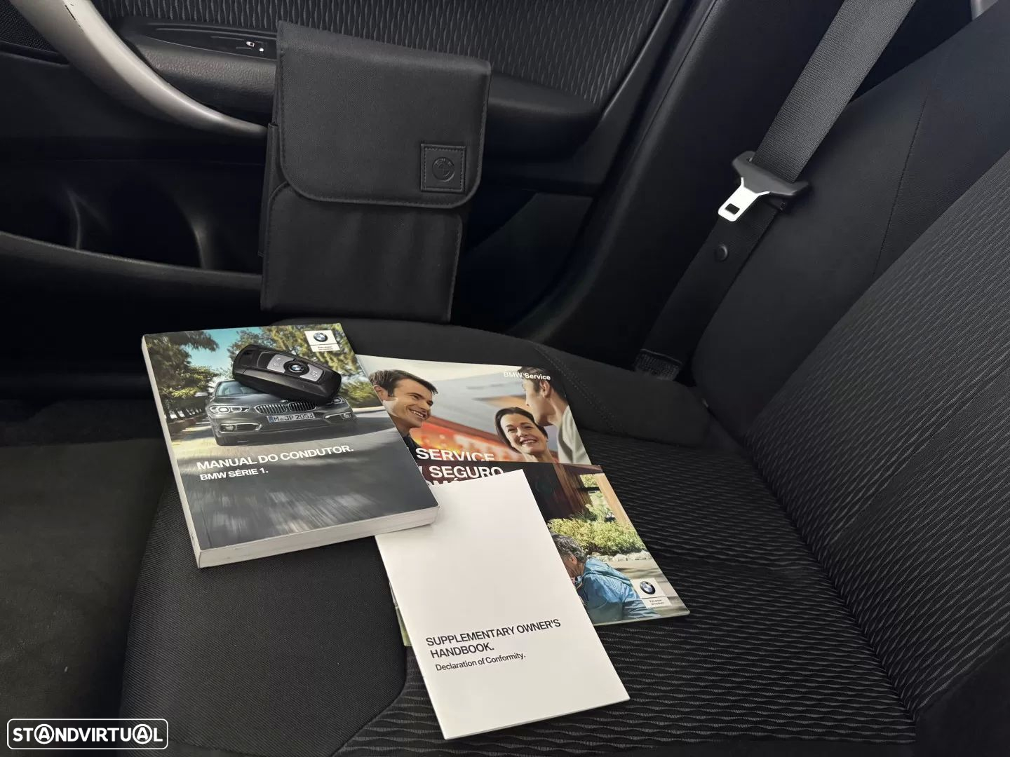 BMW 116 d Advantage Auto - 42