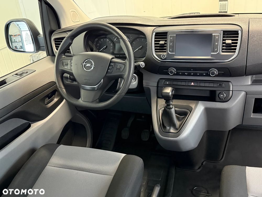 Opel Vivaro Kombi Extra Long 2,8t Enjoy - 24