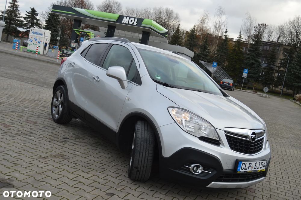 Opel Mokka 1.4 Turbo Automatik Color Innovation - 24
