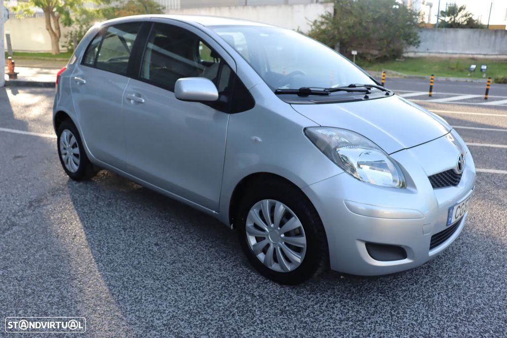 Toyota Yaris 1.0 VVT-i Comfort - 37