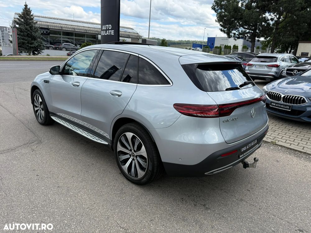 Mercedes-Benz EQC 400 4MATIC - 23