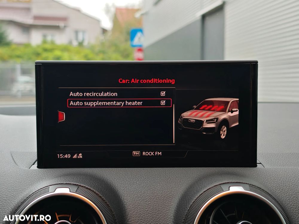 Audi Q2 30 TDI S tronic S line - 35