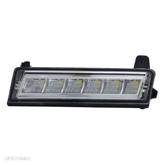 Lumini de zi - Daytime running light Mercedes Clasa GLK X204 GL X164 ML W164 2008- stanga/dreapta 1649060151 - 1