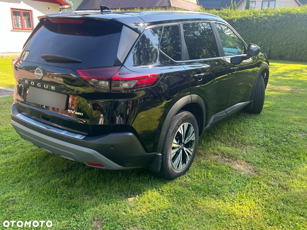 Nissan Rogue - 8