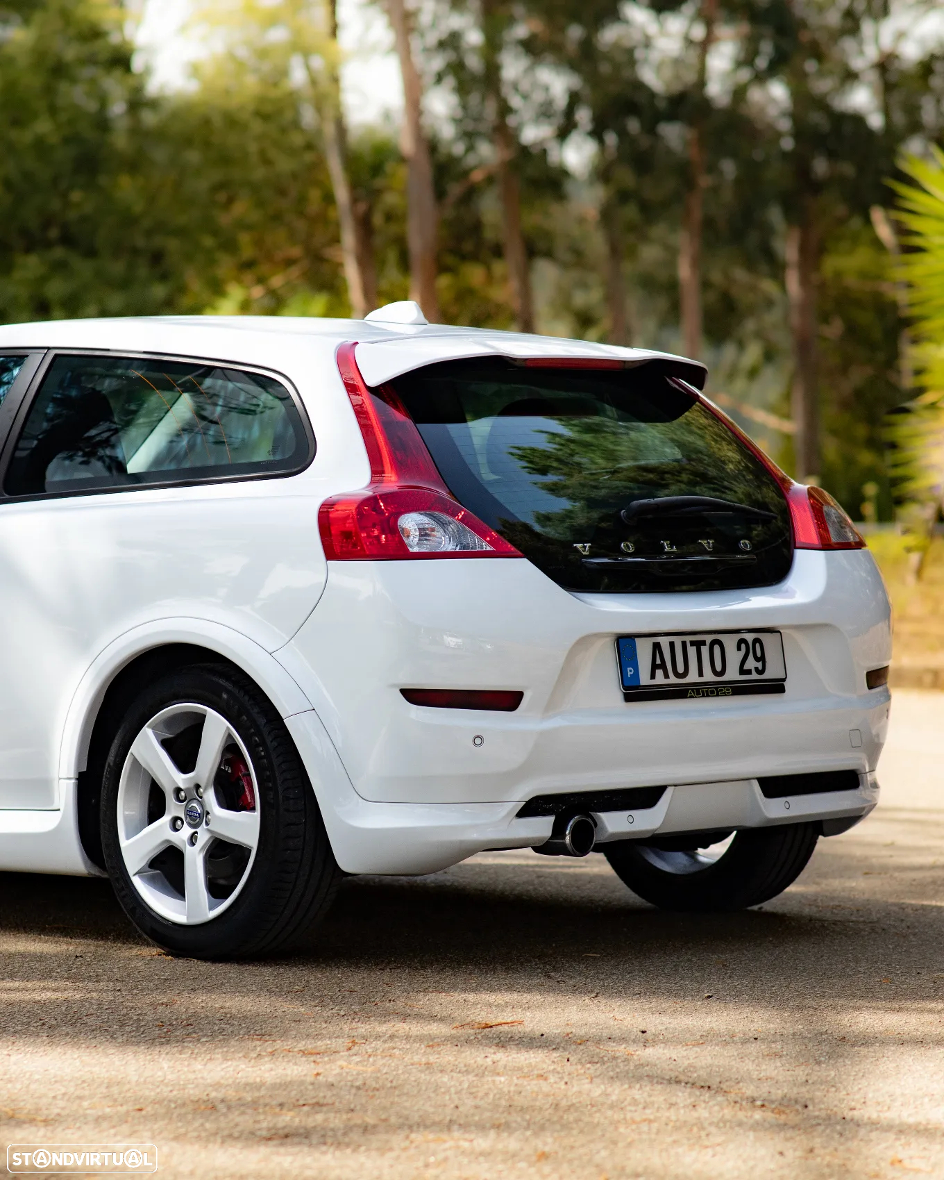 Volvo C30 1.6 D Drive 99g R-Design Start/Stop - 13