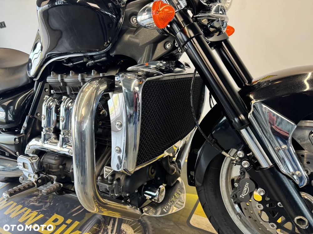 Triumph Rocket - 9